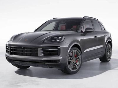 Porsche Cayenne S