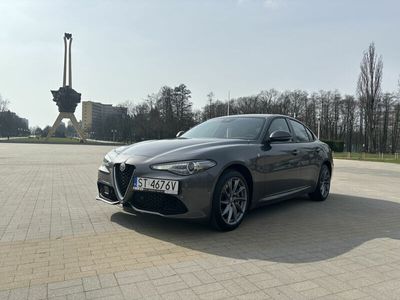 używany Alfa Romeo Giulia 2.0 Turbo TI Q4