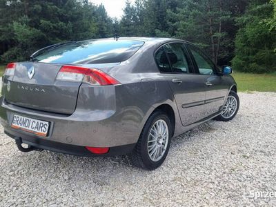 używany Renault Laguna III 