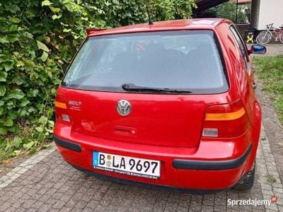 Używany VW Golf IV 75 KM (55 kW) 2001