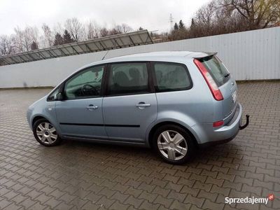 Używany 2006 Ford C-MAX Minivan | 9800 zł