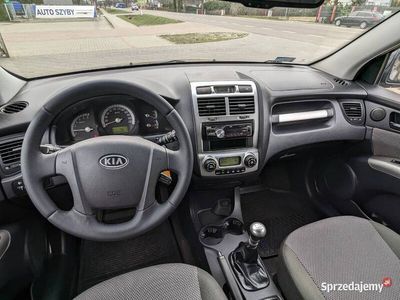 używany Kia Sportage Sportage II 2.0 dieselII 2.0 diesel