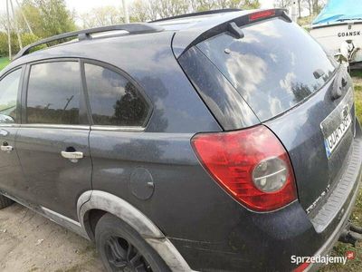 używany Chevrolet Captiva