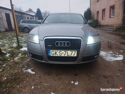 używany Audi A6 