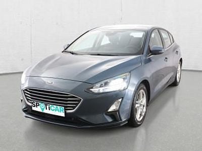 Używany Ford Focus Titanium 120 KM (88 kW) 2019 Niebieski
