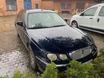 używany Rover 75 od syndyka