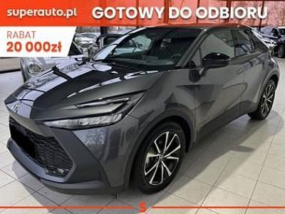 Inny kolor Nowe 2025 Toyota C-HR Style SUV | 168 400 zł (Dość drogi)