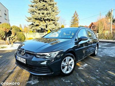 Używany VW Golf VIII Life 2021 Grafitowy Kombi