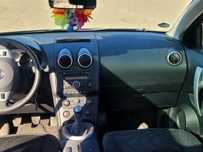 Używany Nissan Qashqai 150 KM (110 kW) 2008 Niebieski SUV