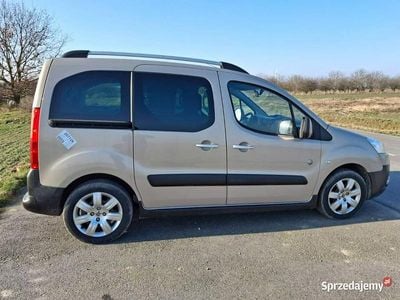 Złoty Używany 2011 Peugeot Partner Minivan | 16 999 zł (Dobra cena)