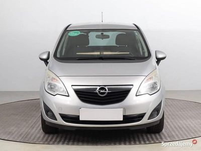 Używany Opel Meriva 2013 Srebrny Minivan
