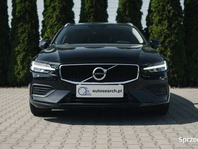 używany Volvo V60 