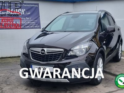 używany Opel Mokka Pisemna Gwarancja 12 miesięcy x(2013-)