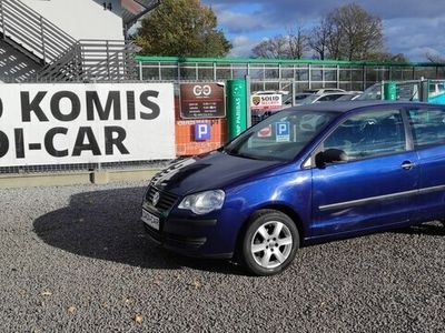 używany VW Polo 1.4dm 75KM 2007r. 172 000km