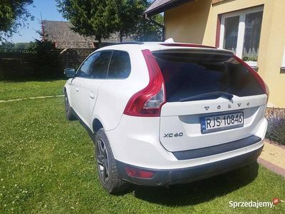 Używany Volvo XC60 2013 Biały SUV