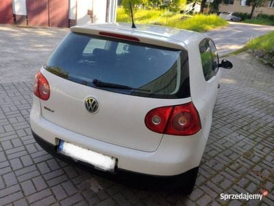 VW Golf V