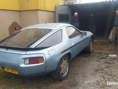 używany Porsche 928 s 1981r