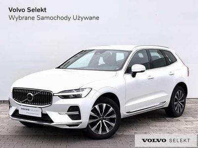 używany Volvo XC60 XC60 B4 D Plus Bright aut
