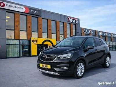 używany Opel Mokka X 1.4 140 KM, Cosmo ,niski przebieg,salon PL I (2012-2019)