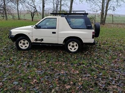 Używany Opel Frontera 1993 SUV