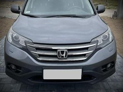 Używany Honda CR-V Lifestyle 2014 Szary SUV