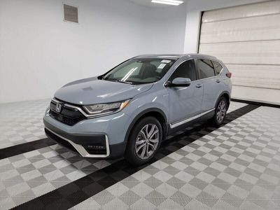 używany Honda CR-V 2dm 143KM 2021r. 50 043km