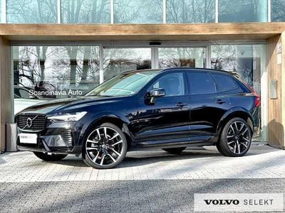 Używany Volvo XC60 455 KM (334 kW) 2025 Czarny SUV