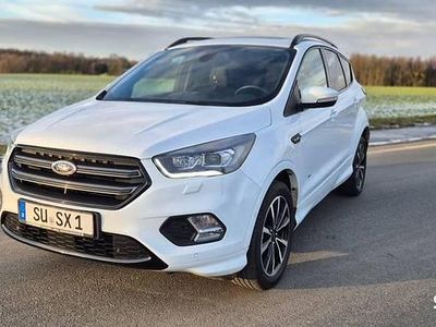 Używany Ford Kuga ST-Line 2018 SUV