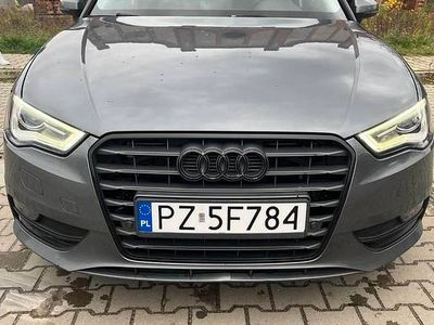 Używany 2012 Audi A3 | 40 500 zł (Dość drogi)
