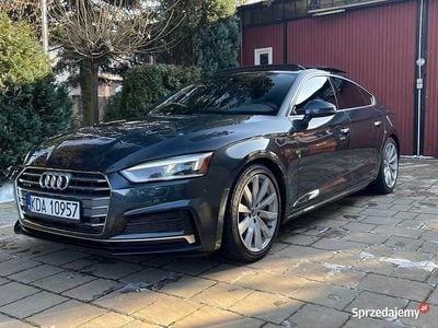 używany Audi A5 2018 2.0 Tfsi 252 Quattro Virtual Panorama Bang&Olufsen
