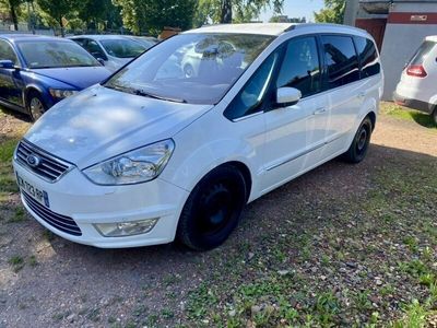 używany Ford Galaxy 2dm 200KM 2012r. 254 000km