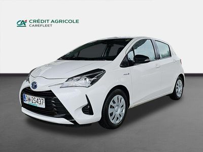 Toyota Yaris Hybrid