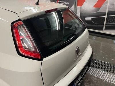 Fiat Punto Evo