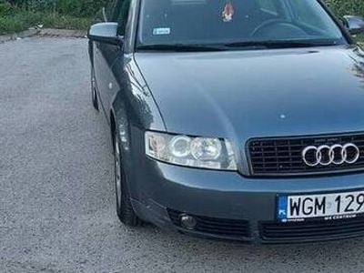 Używany Audi A4 2001