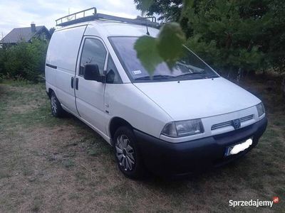 używany Citroën Jumpy 