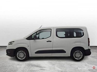 Biały Używany 2021 Toyota Proace Verso City Kombi | 69 900 zł (Uczciwa cena)