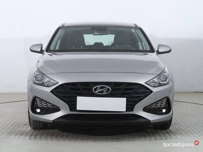 Szary Używany 2022 Hyundai i30 Hatchback | 54 999 zł (Uczciwa cena)