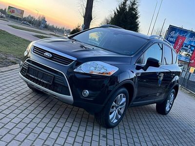 używany Ford Kuga 2dm 140KM 2011r. 165 000km