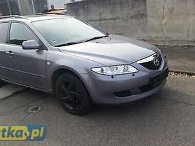 Używany 2004 Mazda 6 Sedan/Limuzyna | 6900 zł