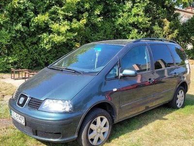 Seat Alhambra