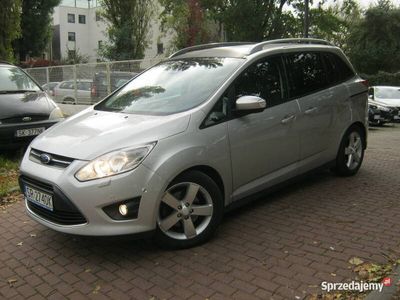 używany Ford C-MAX 