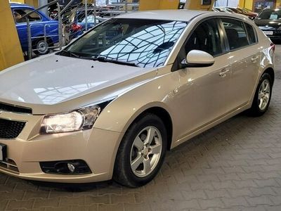 używany Chevrolet Cruze ZOBACZ OPIS !! W podanej cenie roczna gwa...