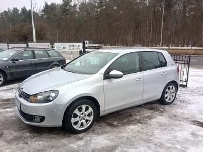 Inny kolor Używany 2011 VW Golf VI Hatchback | 17 500 zł (Dobra cena)