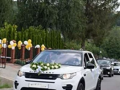 Używany Land Rover Discovery Sport 2019 Biały SUV