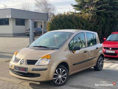 używany Renault Modus 1.5 dCi•2005Rok•Klima•Tempomat•Zadbany