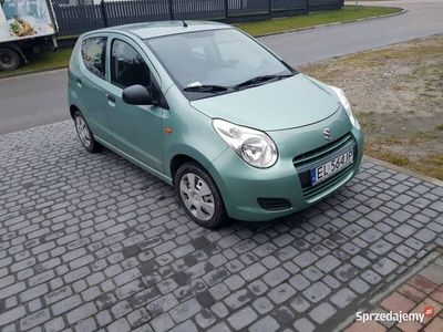 używany Suzuki Alto 