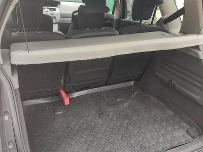 Granatowy Używany 2007 Renault Scénic II Minivan | 15 500 zł (Drogi)