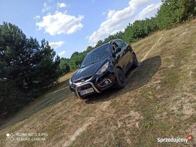 używany Hyundai ix35 1.7CRDI