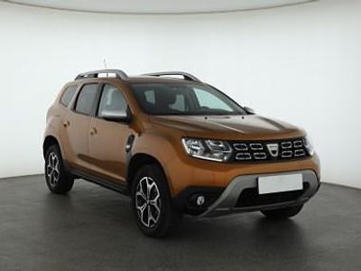 Pomarańczowy Używany 2019 Dacia Duster SUV | 54 499 zł (Uczciwa cena)