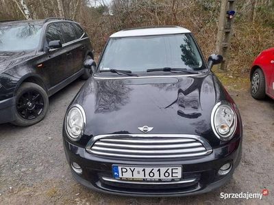 Używany Mini Cooper D 2011 Hatchback